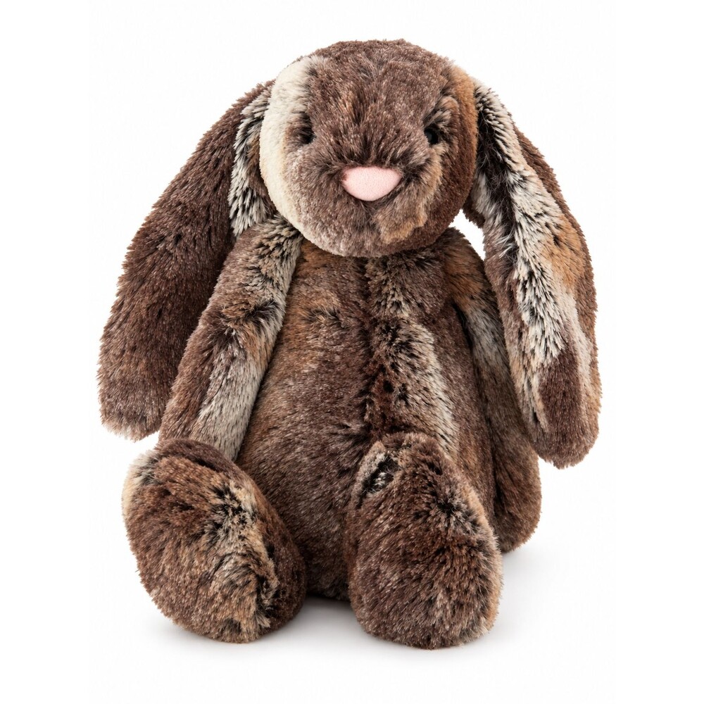 Jelly Cat Plush Bashful Woodland Cottontail Bunny Rabbit Stuffed Animal Toy SOFT